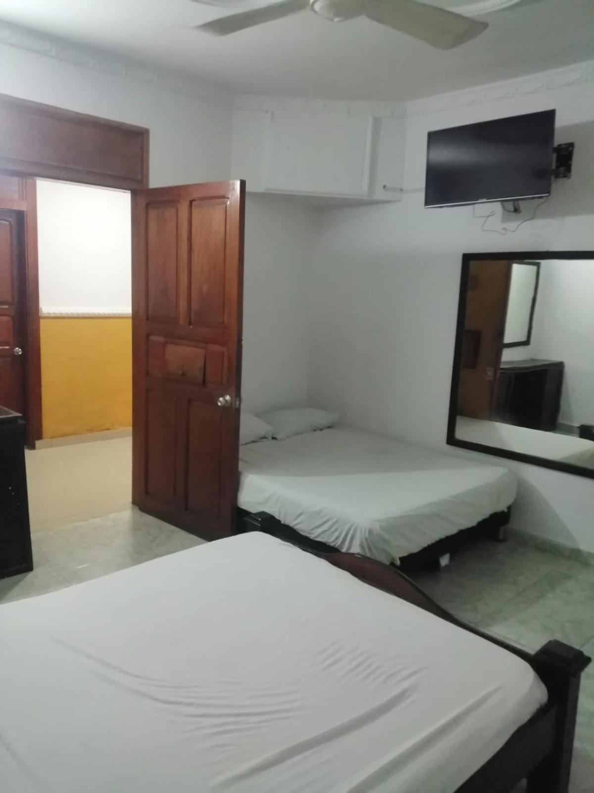 Hotel Avenida53 Barranquilla  Buitenkant foto