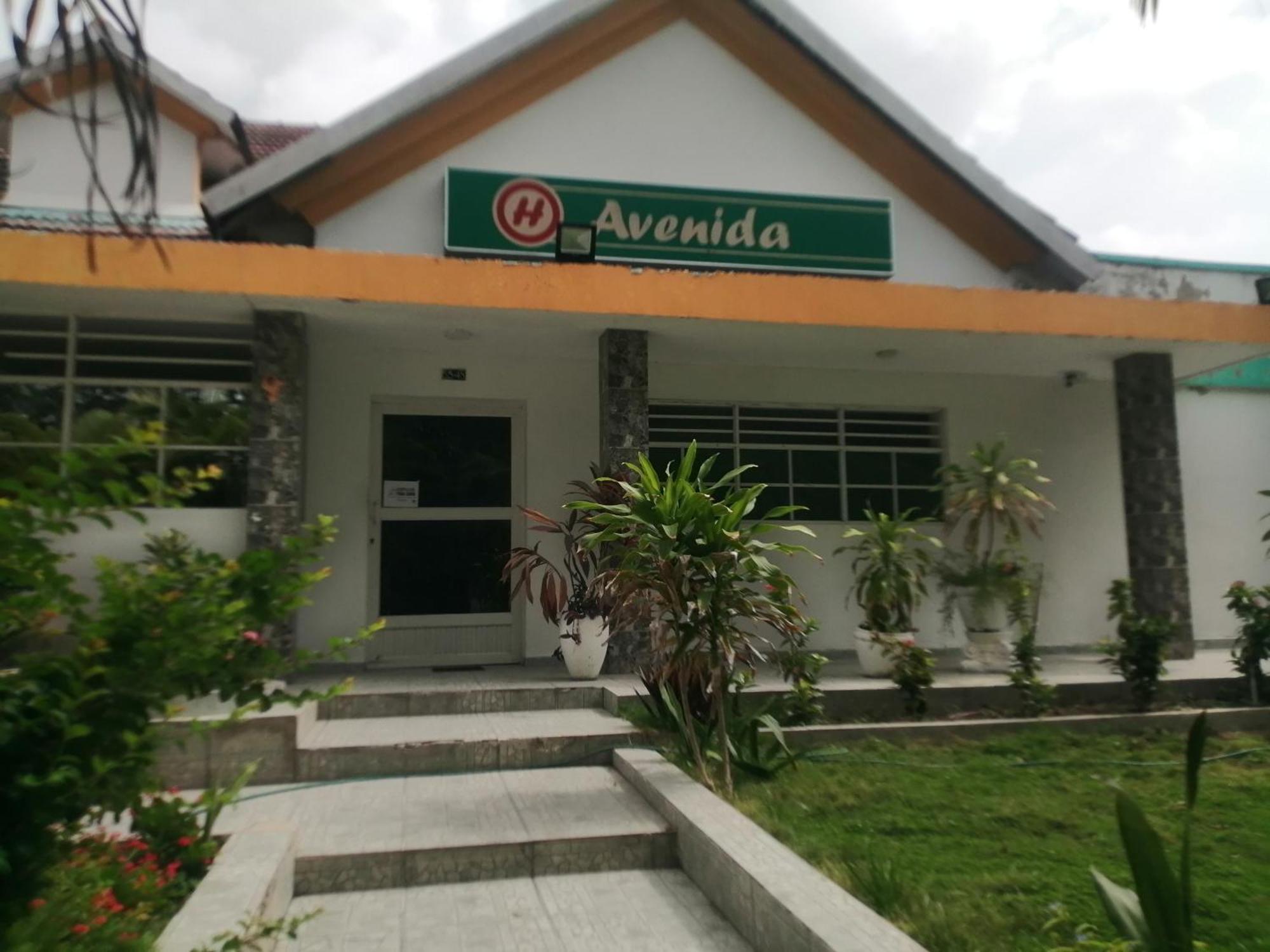 Hotel Avenida53 Barranquilla  Buitenkant foto