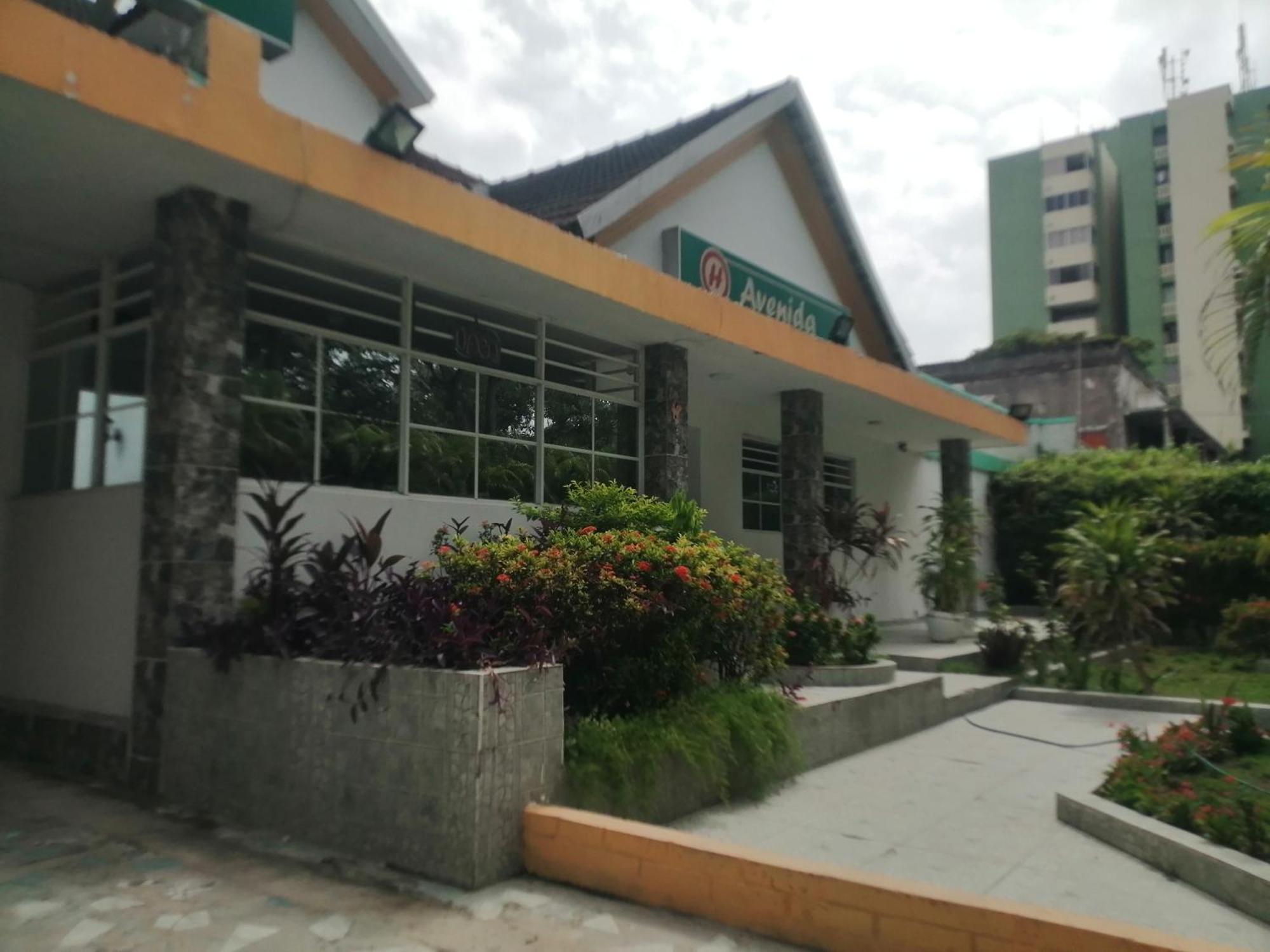 Hotel Avenida53 Barranquilla  Buitenkant foto