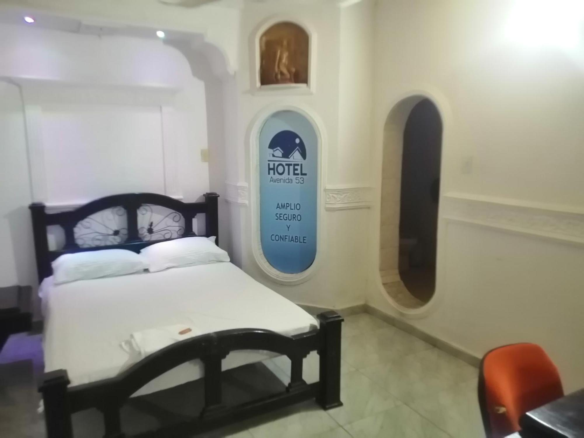Hotel Avenida53 Barranquilla  Buitenkant foto