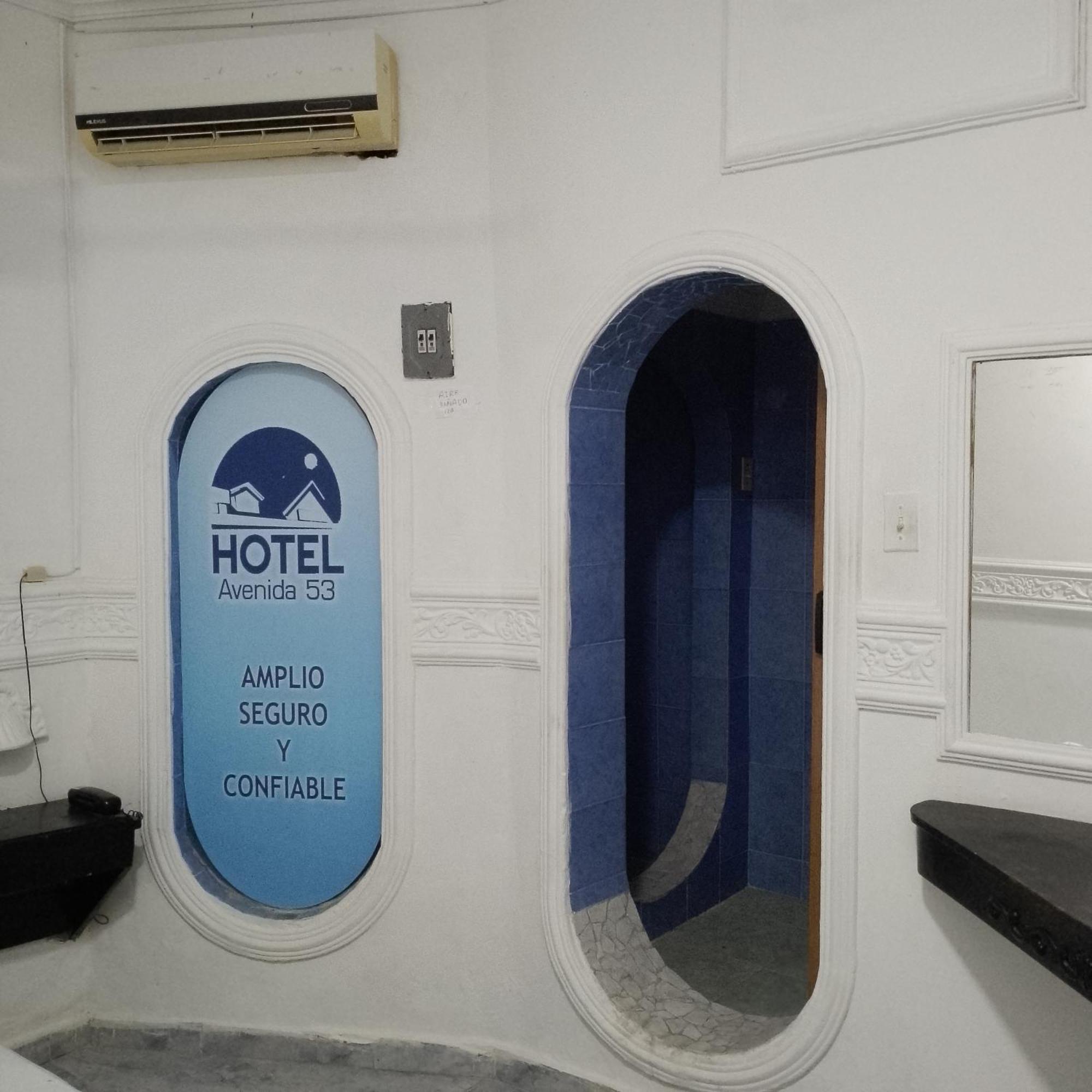 Hotel Avenida53 Barranquilla  Buitenkant foto