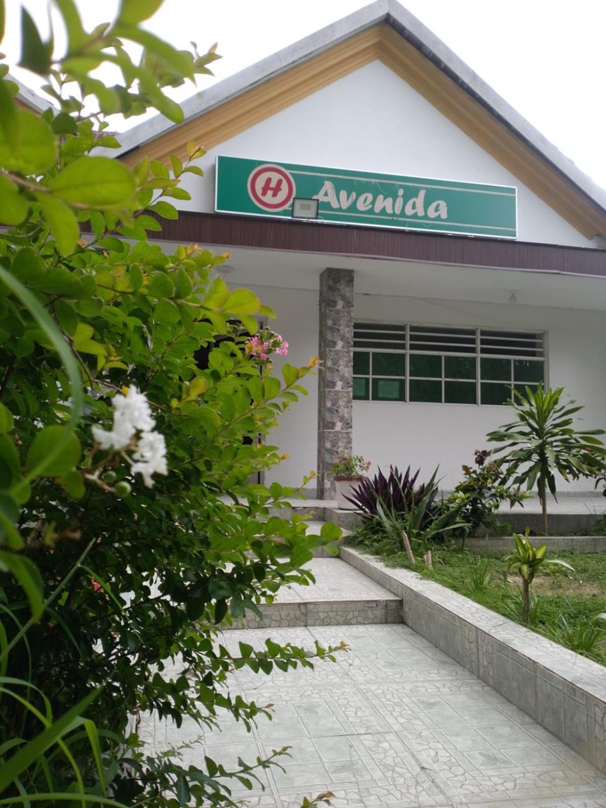 Hotel Avenida53 Barranquilla  Buitenkant foto