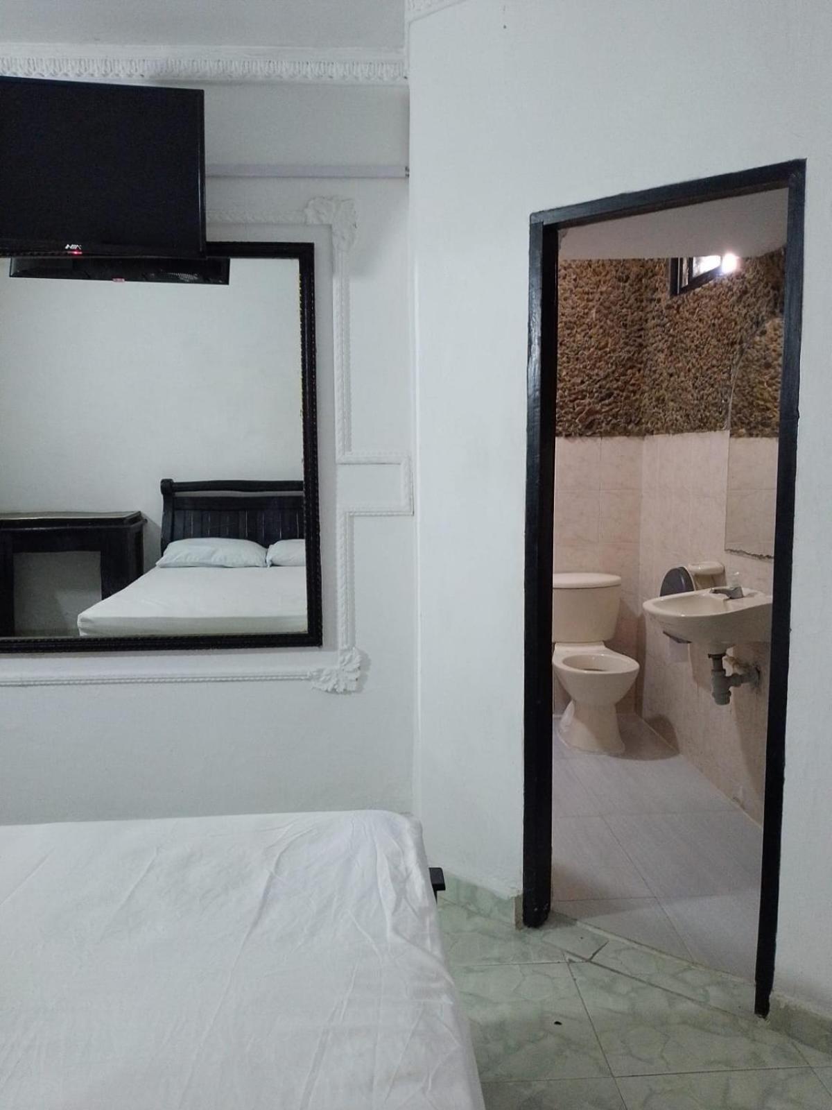 Hotel Avenida53 Barranquilla  Buitenkant foto
