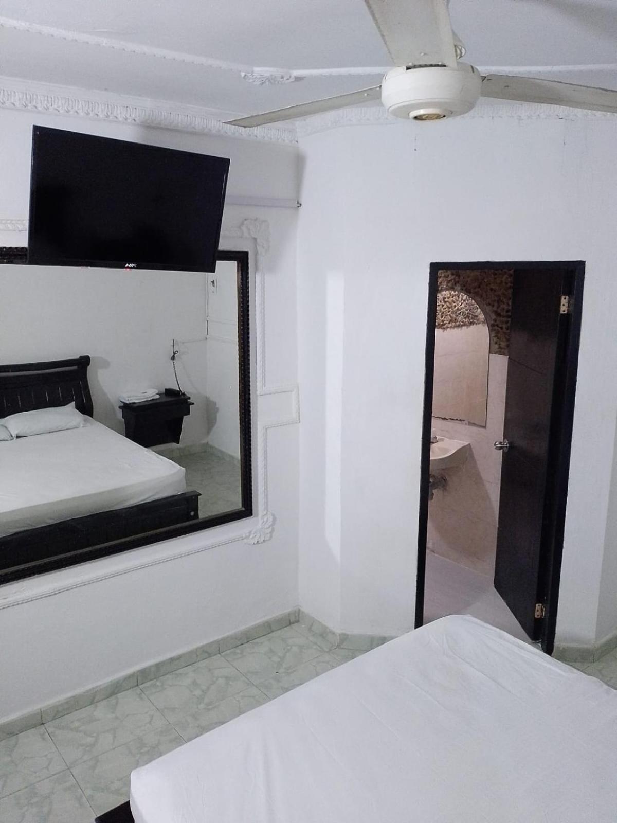 Hotel Avenida53 Barranquilla  Buitenkant foto