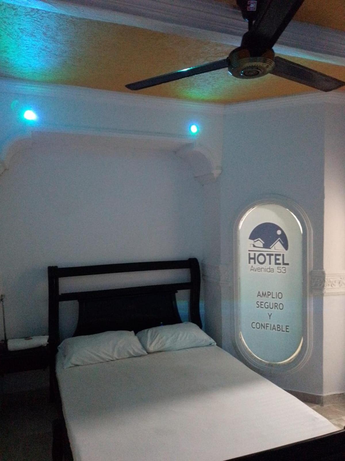 Hotel Avenida53 Barranquilla  Buitenkant foto
