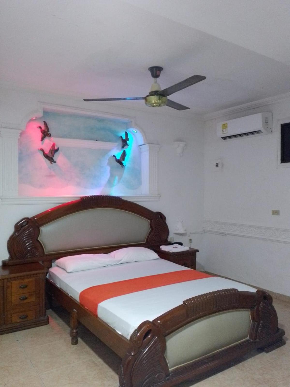 Hotel Avenida53 Barranquilla  Buitenkant foto
