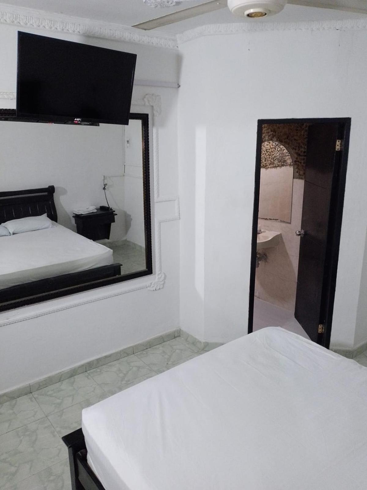 Hotel Avenida53 Barranquilla  Buitenkant foto
