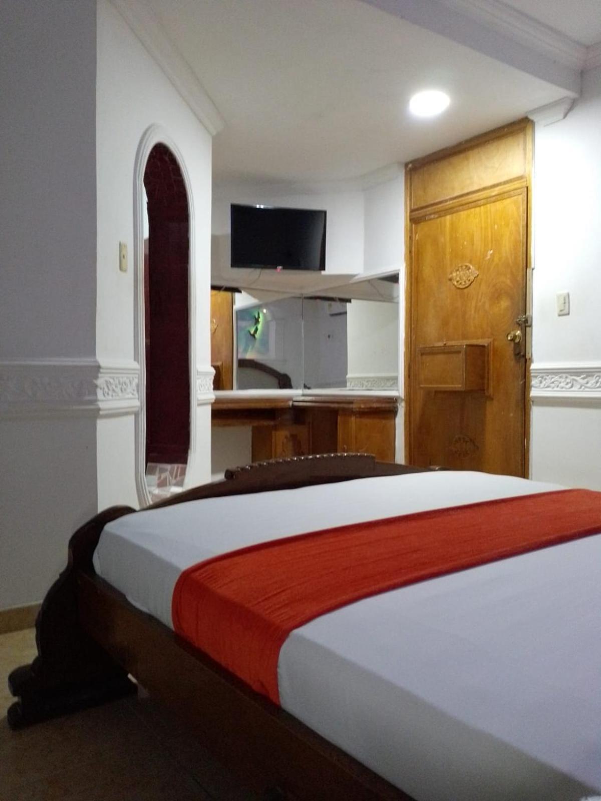 Hotel Avenida53 Barranquilla  Buitenkant foto
